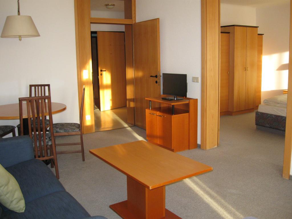 Holiday Apartments Warmbad Villach Chambre photo