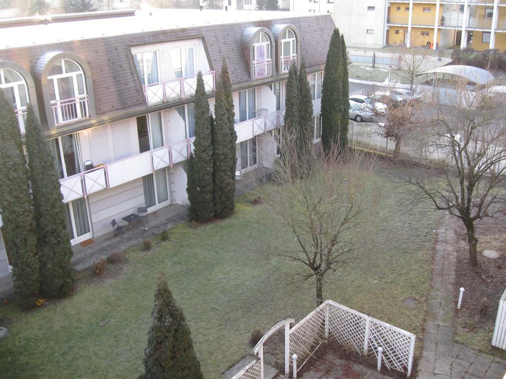 Holiday Apartments Warmbad Villach Chambre photo