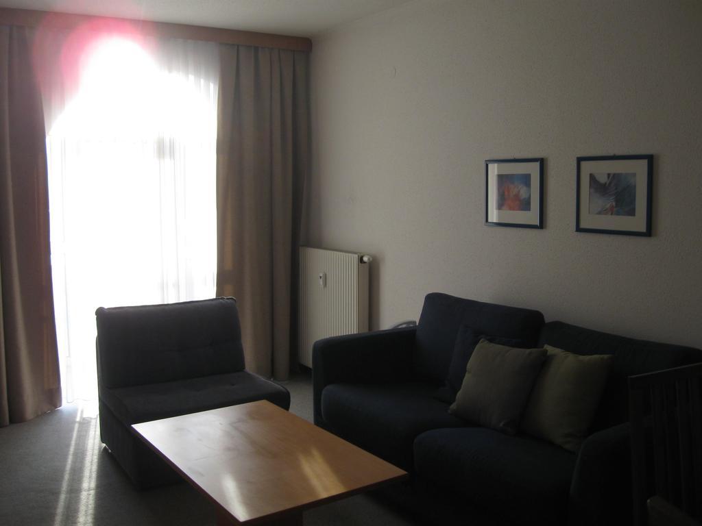 Holiday Apartments Warmbad Villach Chambre photo