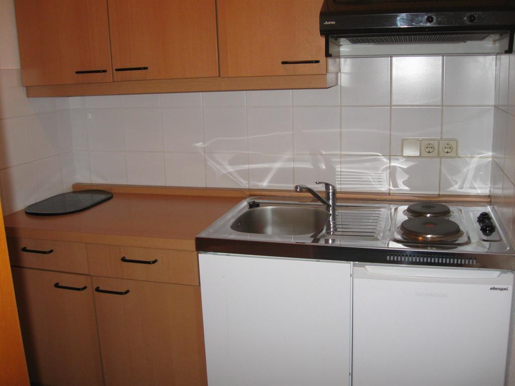 Holiday Apartments Warmbad Villach Chambre photo