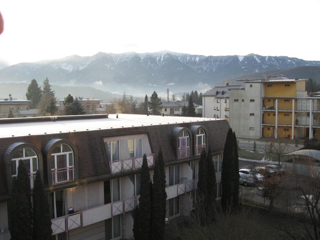 Holiday Apartments Warmbad Villach Chambre photo