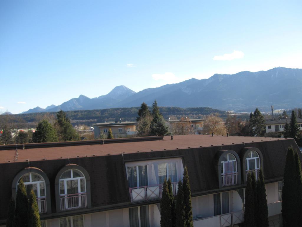 Holiday Apartments Warmbad Villach Extérieur photo