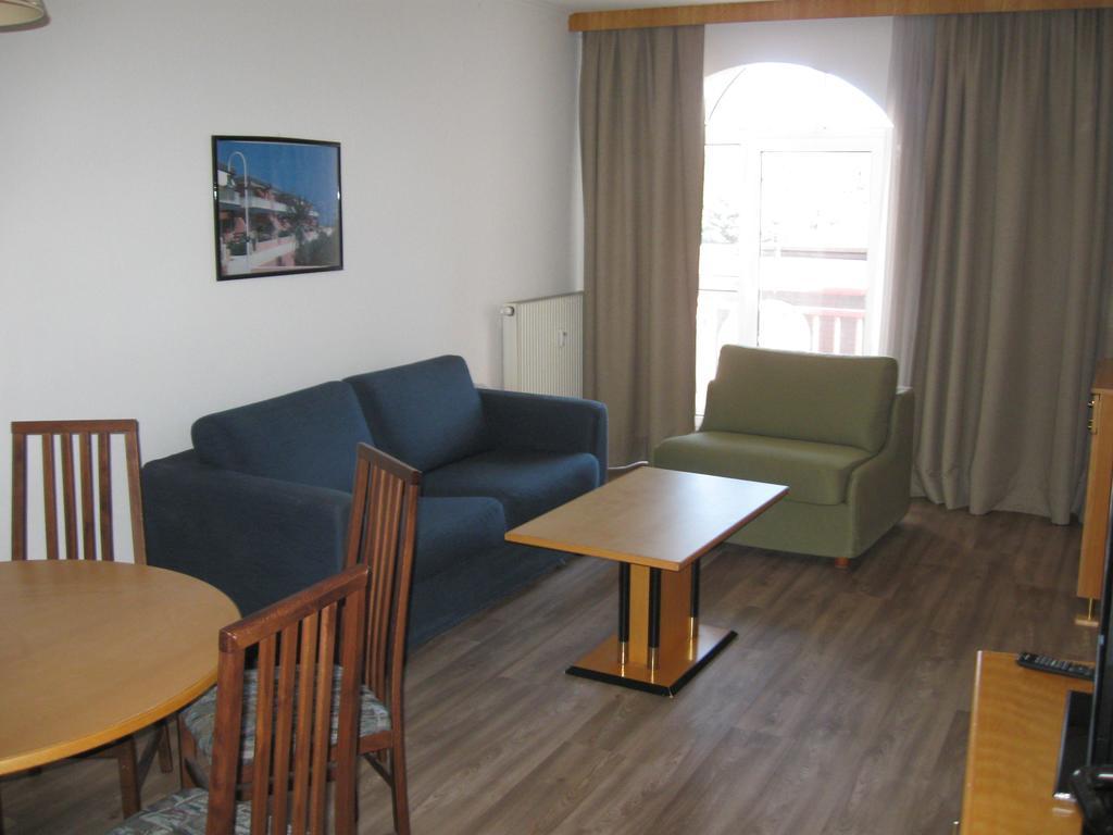 Holiday Apartments Warmbad Villach Extérieur photo