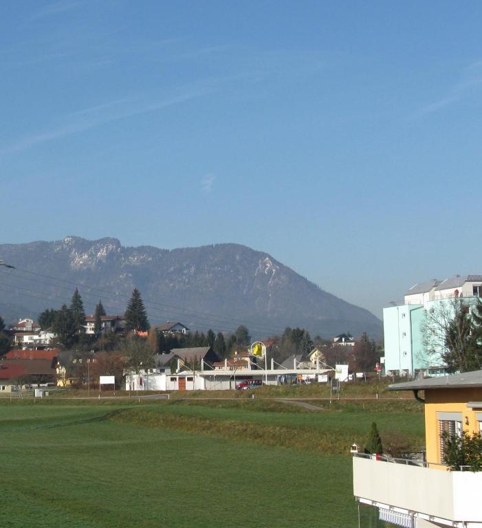 Holiday Apartments Warmbad Villach Extérieur photo