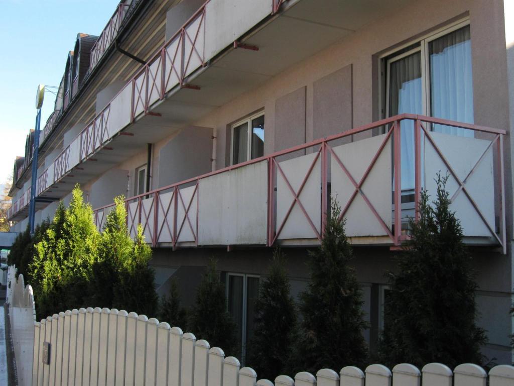 Holiday Apartments Warmbad Villach Extérieur photo